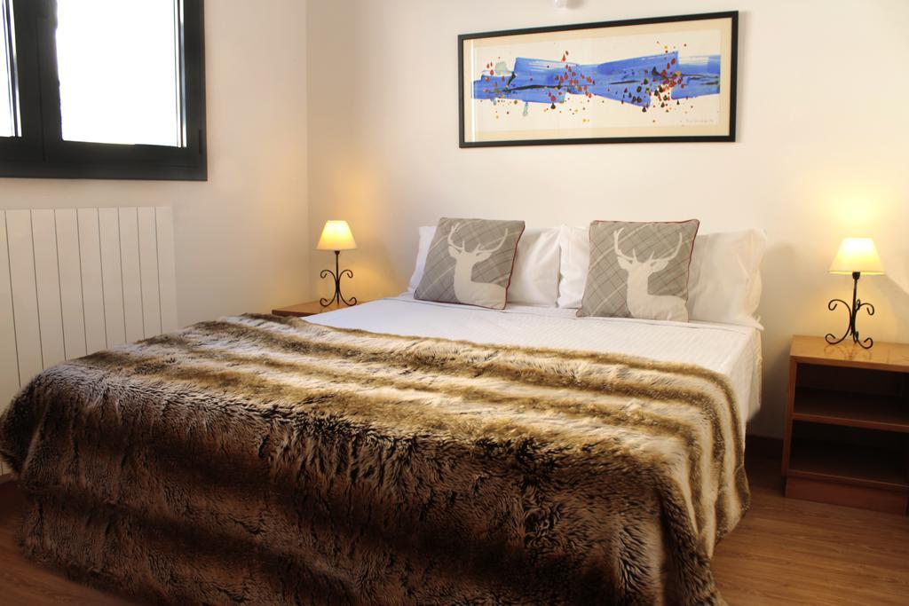 Vista Canillo Apartments מראה חיצוני תמונה