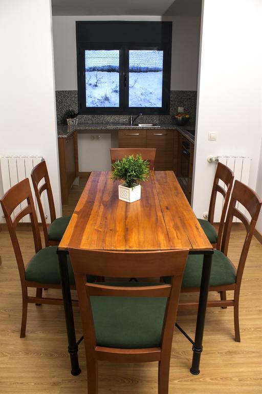 Vista Canillo Apartments מראה חיצוני תמונה