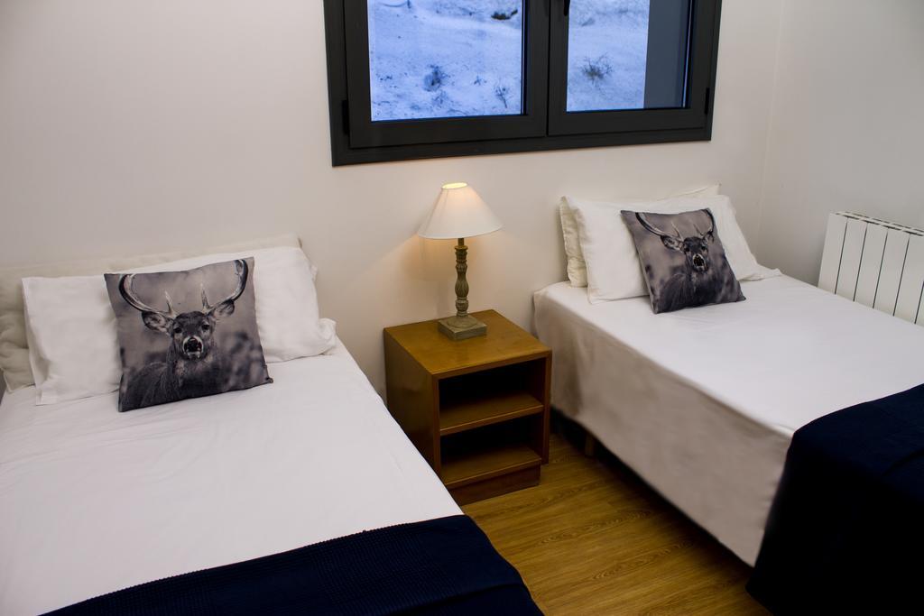 Vista Canillo Apartments מראה חיצוני תמונה