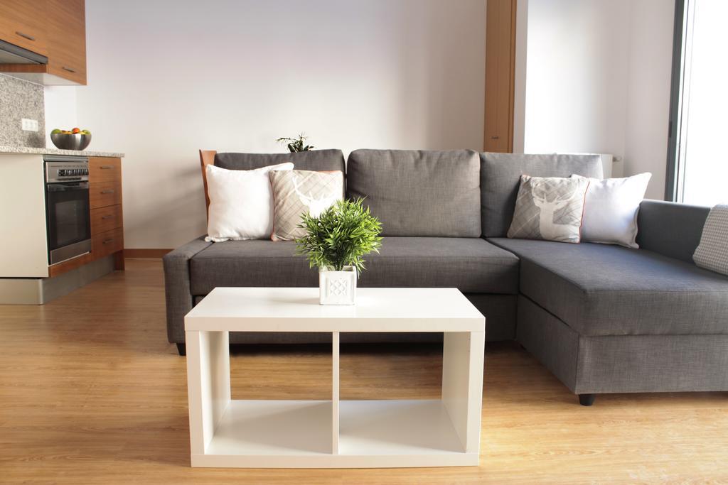 Vista Canillo Apartments מראה חיצוני תמונה