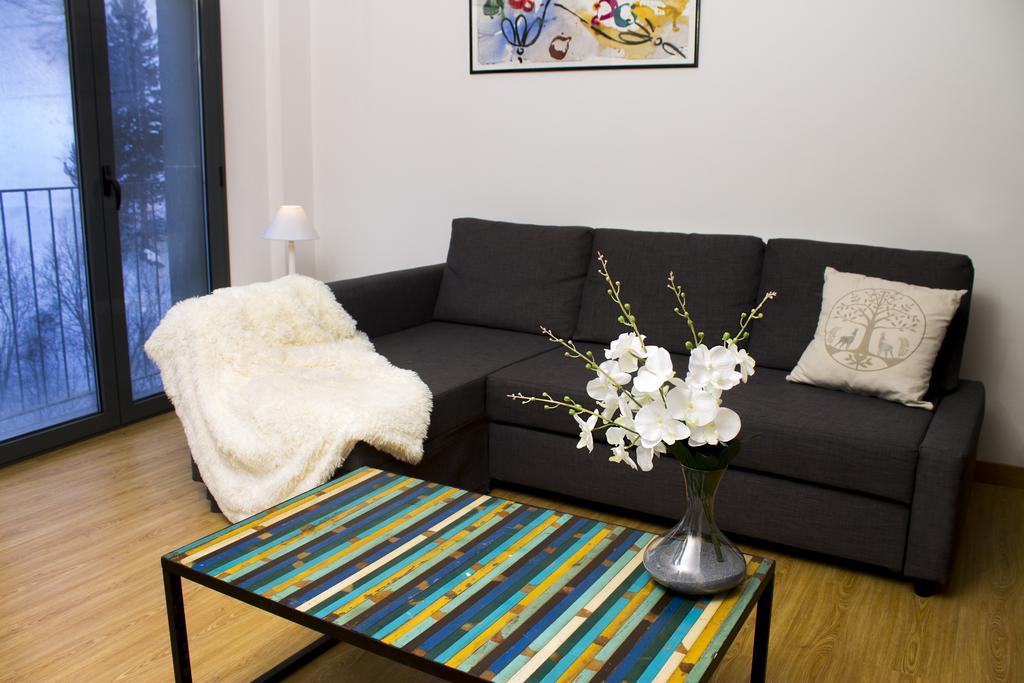 Vista Canillo Apartments מראה חיצוני תמונה