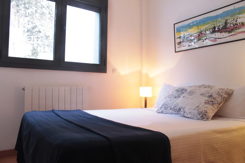 Vista Canillo Apartments מראה חיצוני תמונה