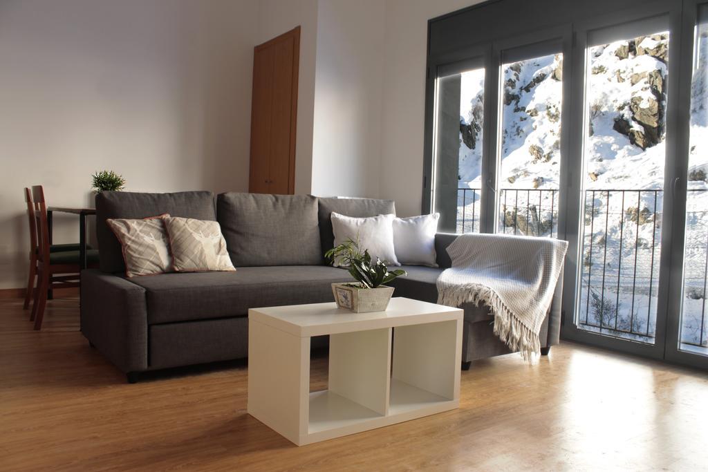 Vista Canillo Apartments מראה חיצוני תמונה